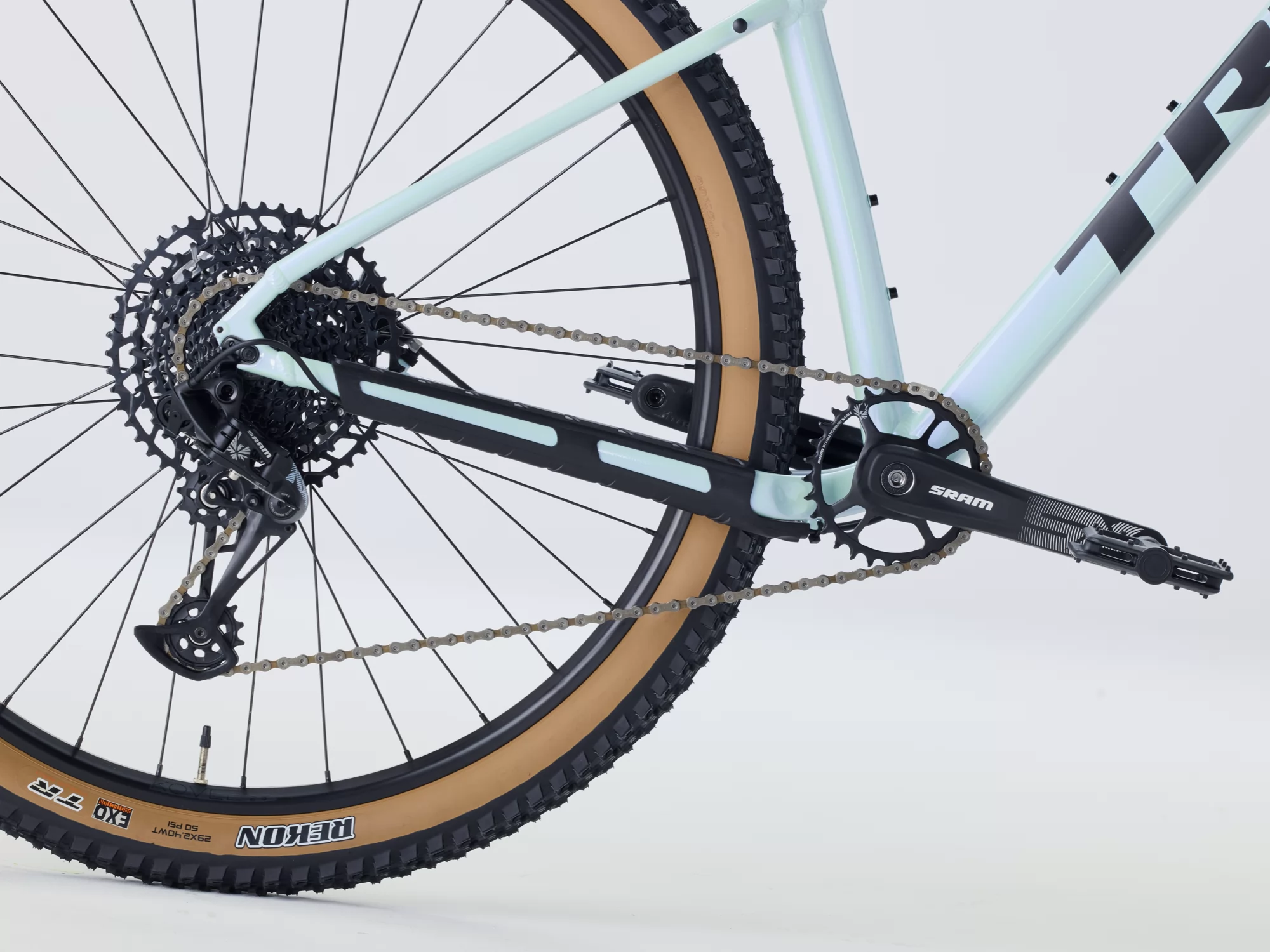 TREK Marlin 7 Gen 3 2026 Magic Mint MTB Brdski