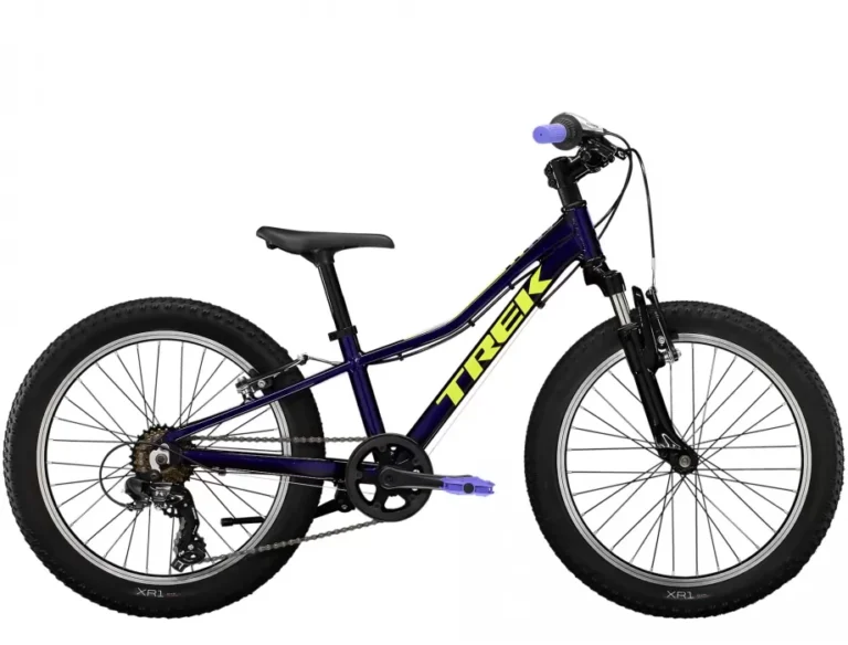 TREK Precaliber 20 7-speed 2023 Purple
