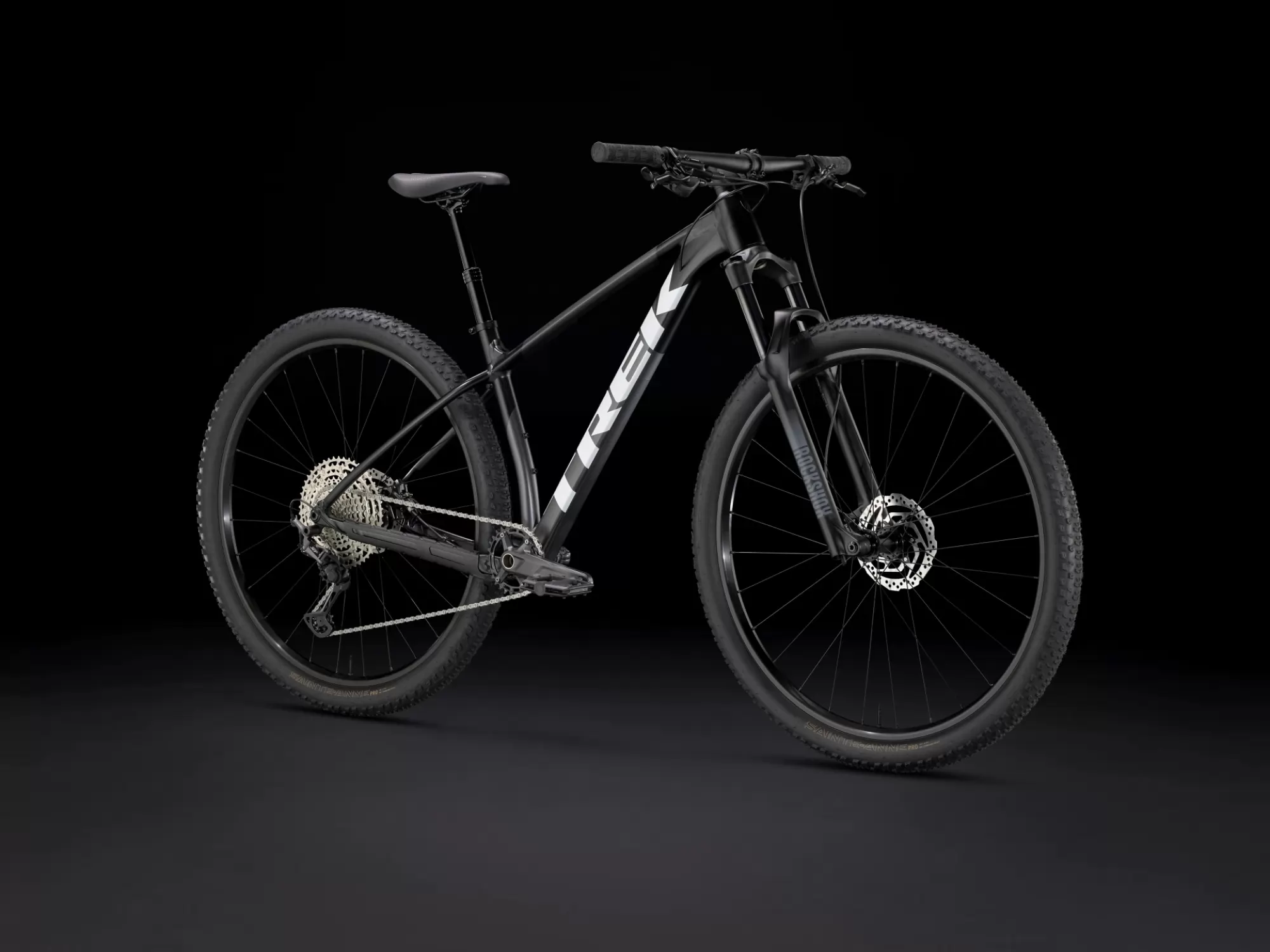 TREK Procaliber 6 2026 Black'Lithium Grey MTB Hardtail brdski bicikl