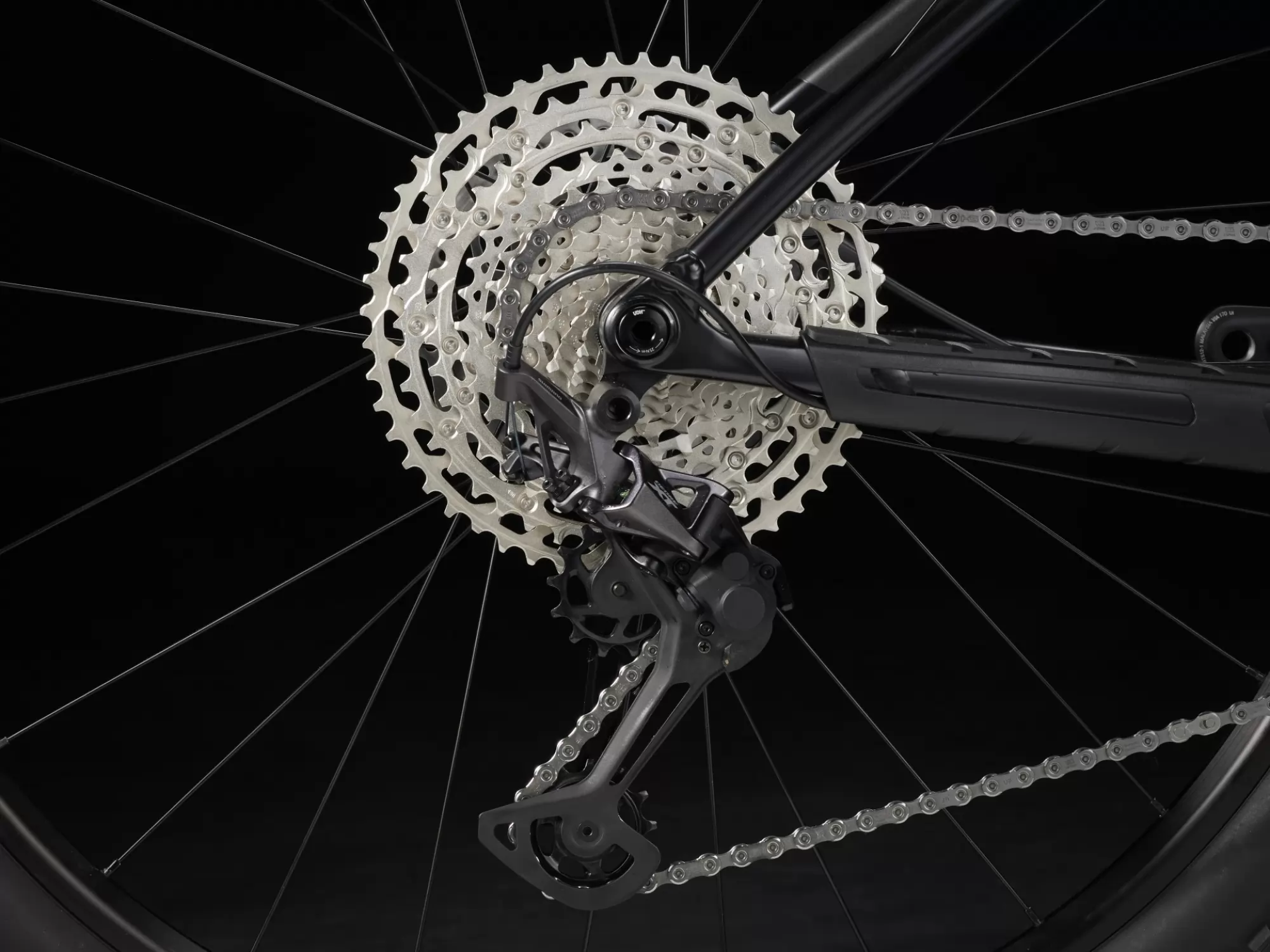 TREK Procaliber 6 2026 Black'Lithium Grey MTB Hardtail brdski bicikl