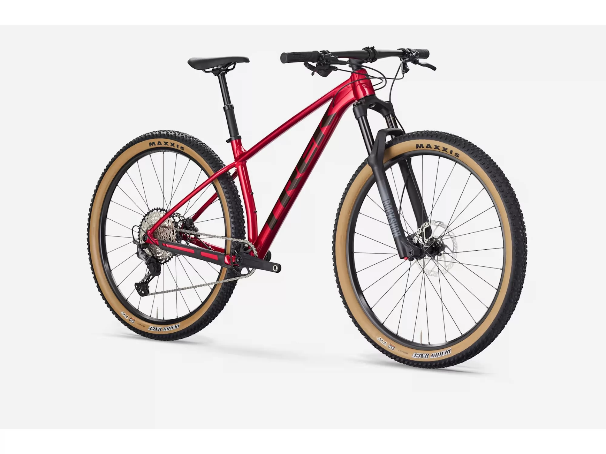 TREK Procaliber 8 2026 Fury Red MTB Brdski bicikl Hardtail