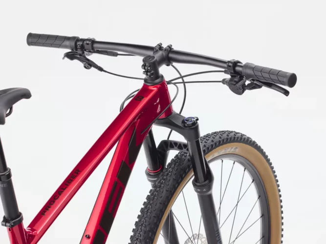 TREK Procaliber 8 2026 Fury Red MTB Brdski bicikl Hardtail