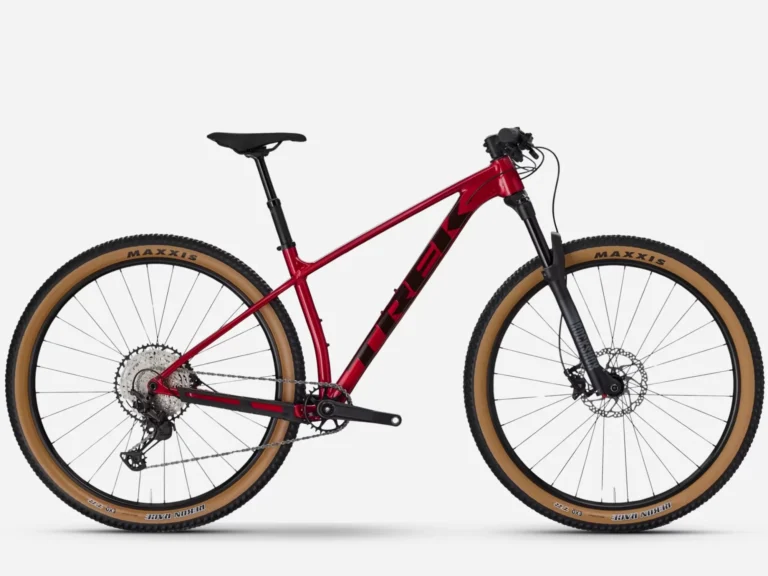 TREK Procaliber 8 2026 Fury Red MTB Brdski bicikl Hardtail