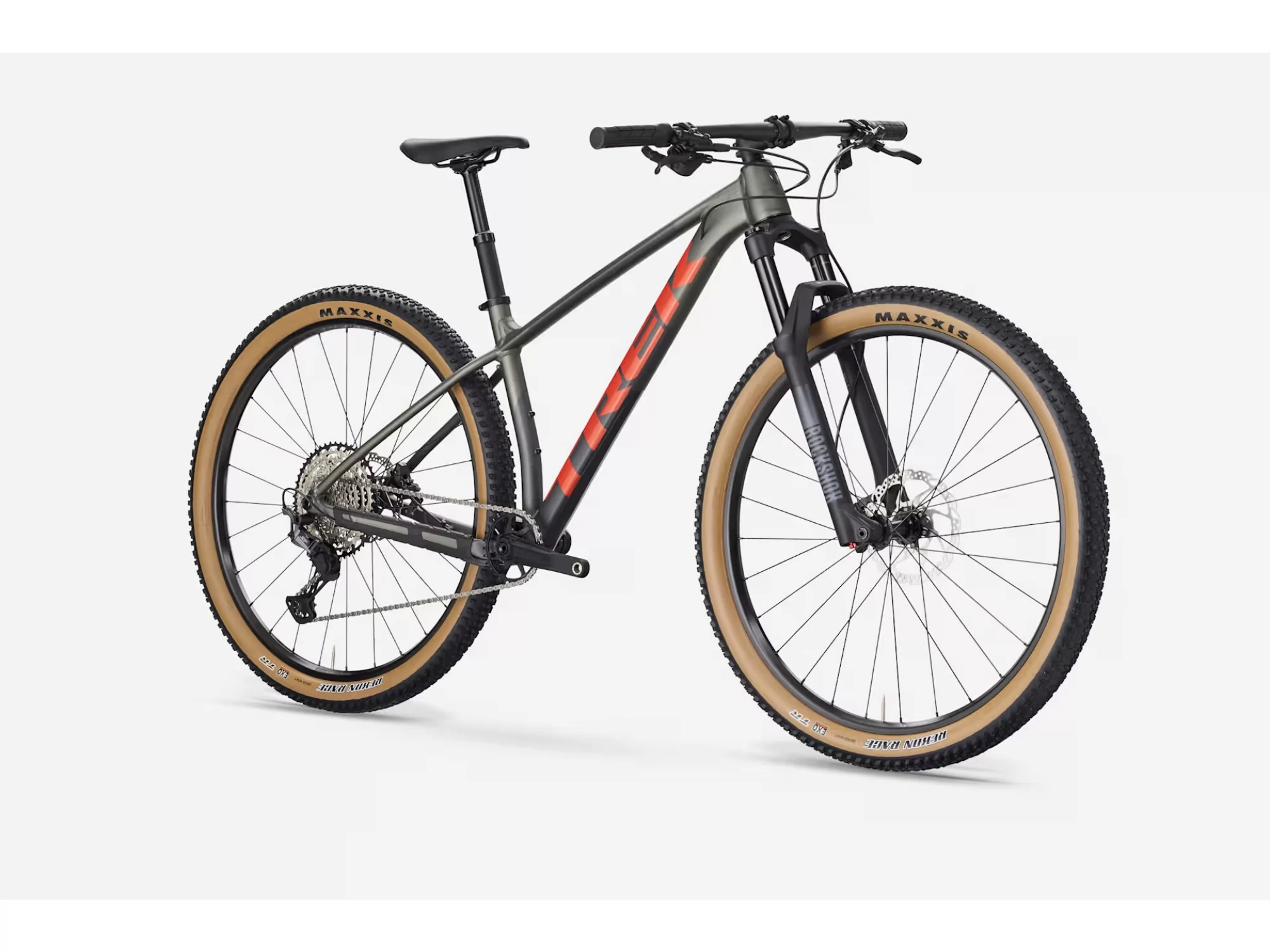 TREK Procaliber 8 2026 Matte Mercury'Lithium Grey MTB Brdski bicikl Hardtail