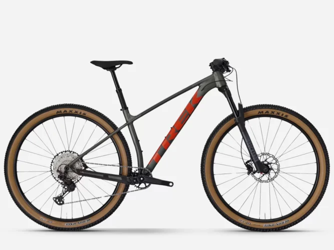 TREK Procaliber 8 2026 Matte Mercury'Lithium Grey MTB Brdski bicikl Hardtail