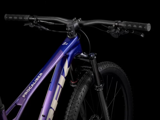 TREK Procaliber 9.5 Gen 3 2026 Purple Flip'Blue
