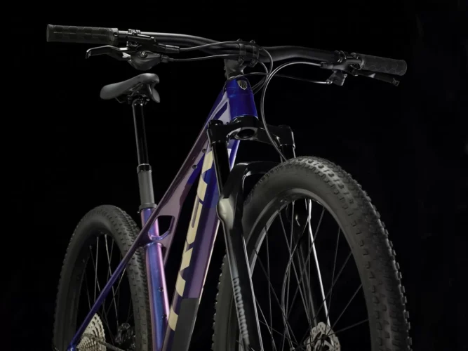 TREK Procaliber 9.5 Gen 3 2026 Purple Flip'Blue