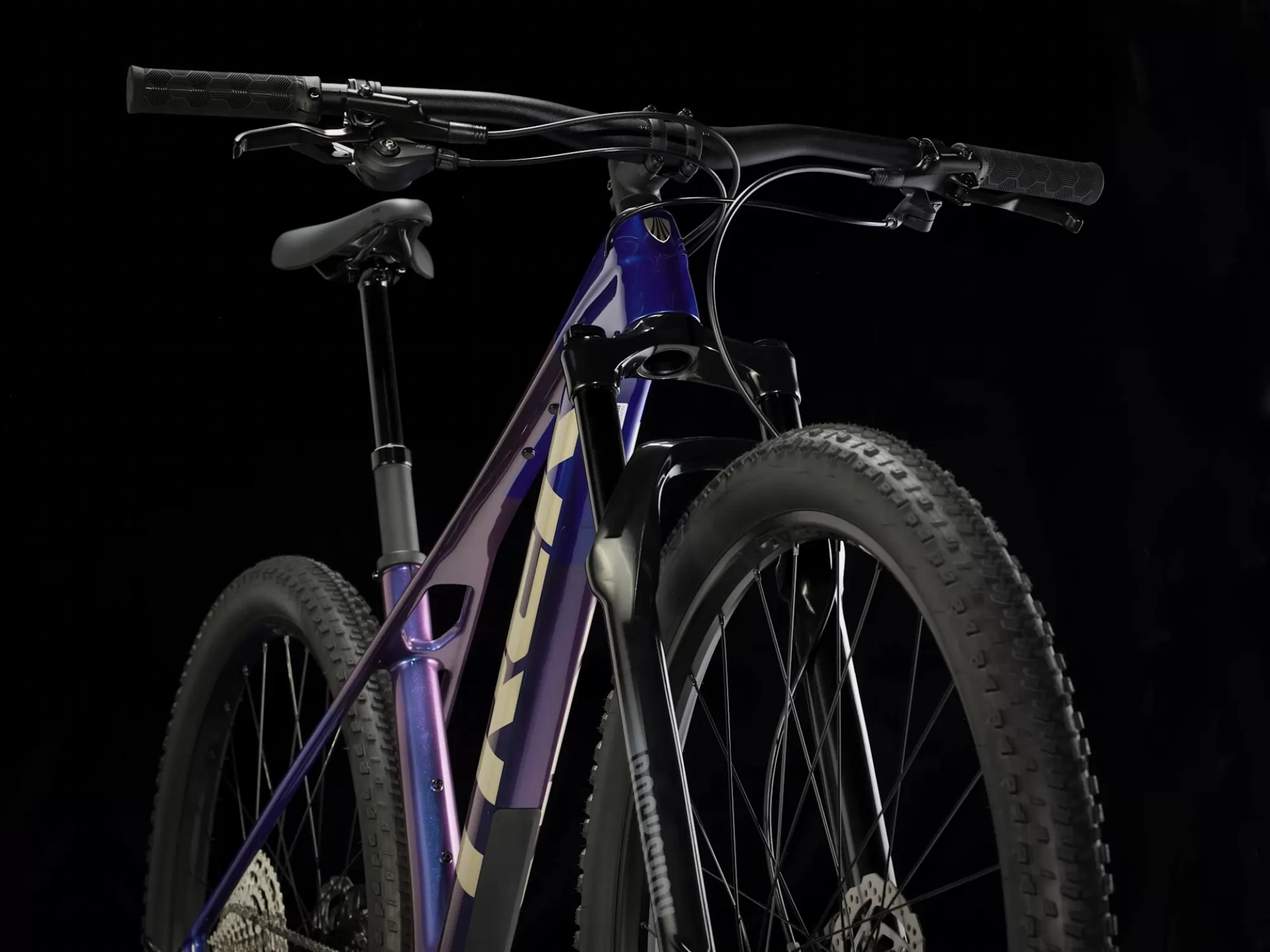 TREK Procaliber 9.5 Gen 3 2026 Purple Flip'Blue