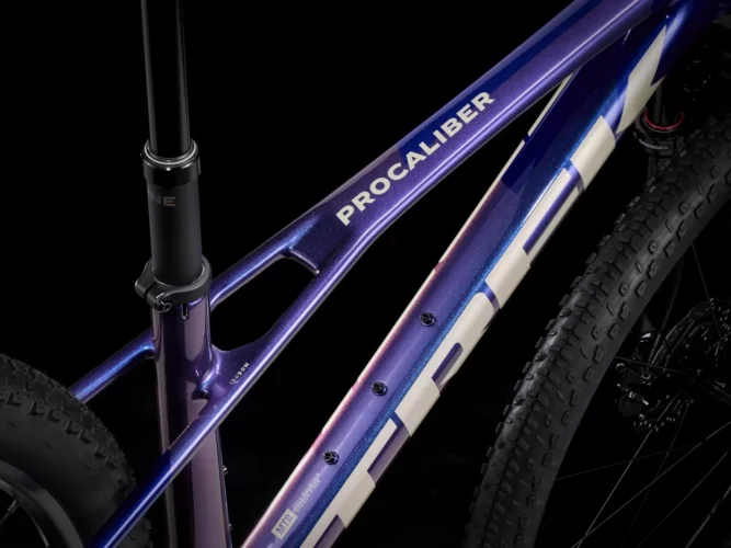 TREK Procaliber 9.5 Gen 3 2026 Purple Flip'Blue