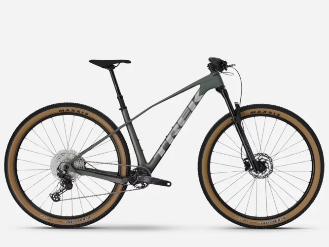 TREK Procaliber 9.5 Gen 3 2026 Matte Keswick Green'Mercury Trek Brdski Bicikl MTB