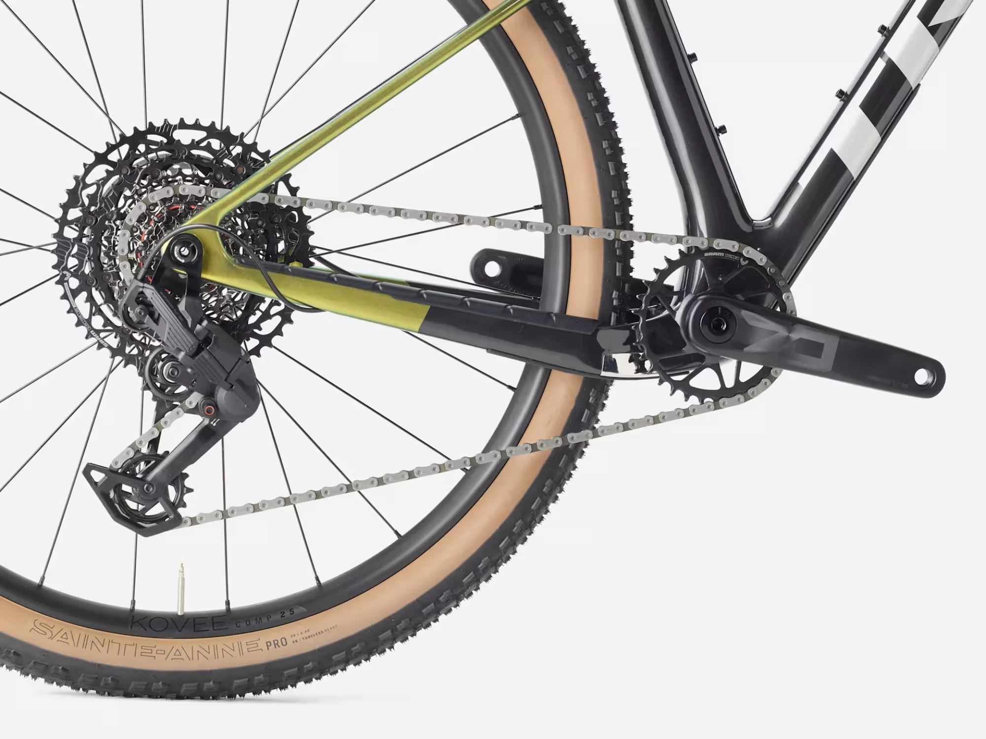 TREK Procaliber 9.6 Gen 3 2026 Chameleon Green