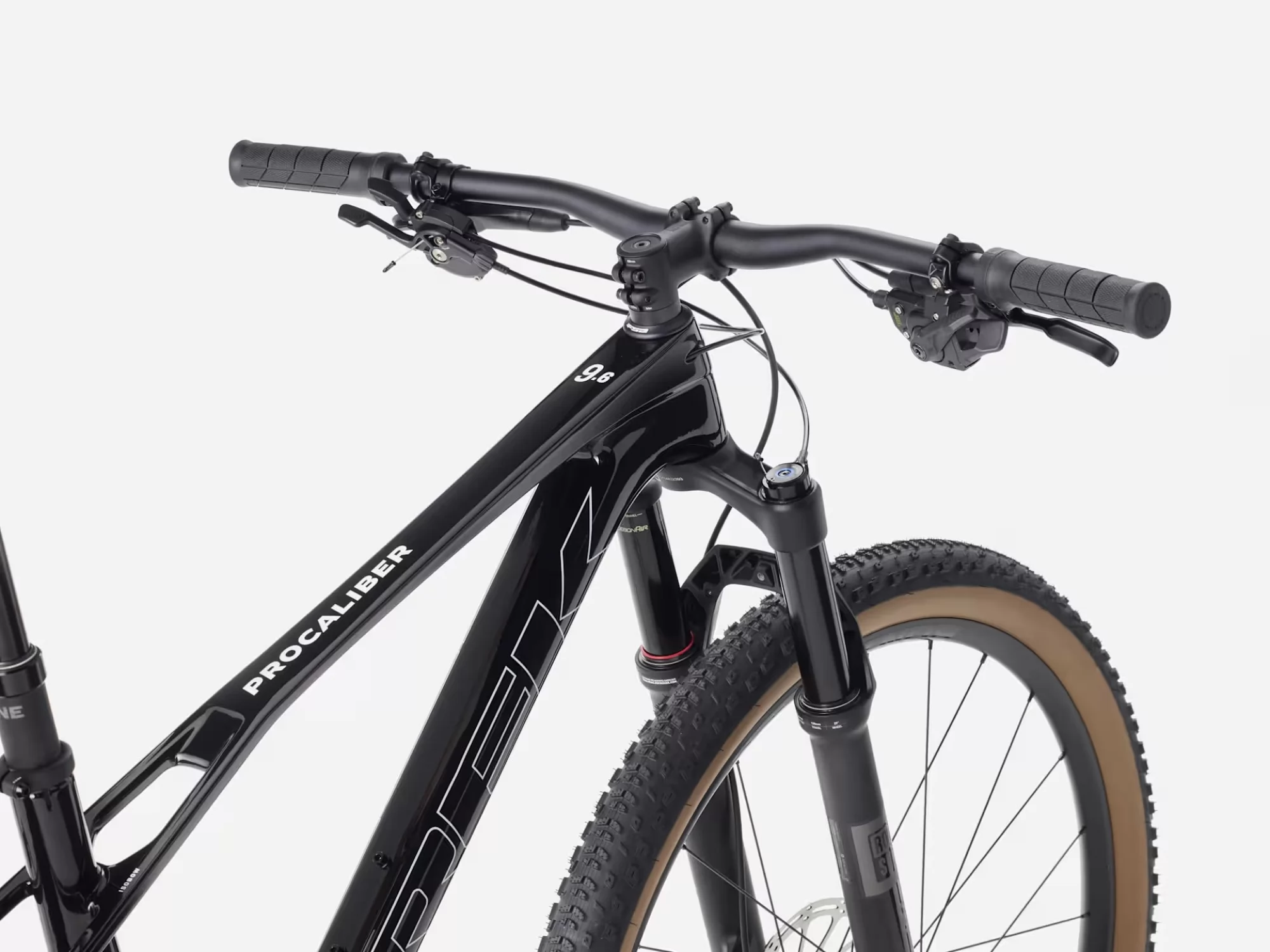 TREK Procaliber 9.6 Gen 3 2026 Dark Star MTB Brdski bicikl Hardtail