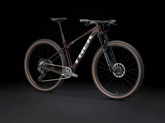 TREK Procaliber 9.7 AXS Gen 3 2026 Red Smoke