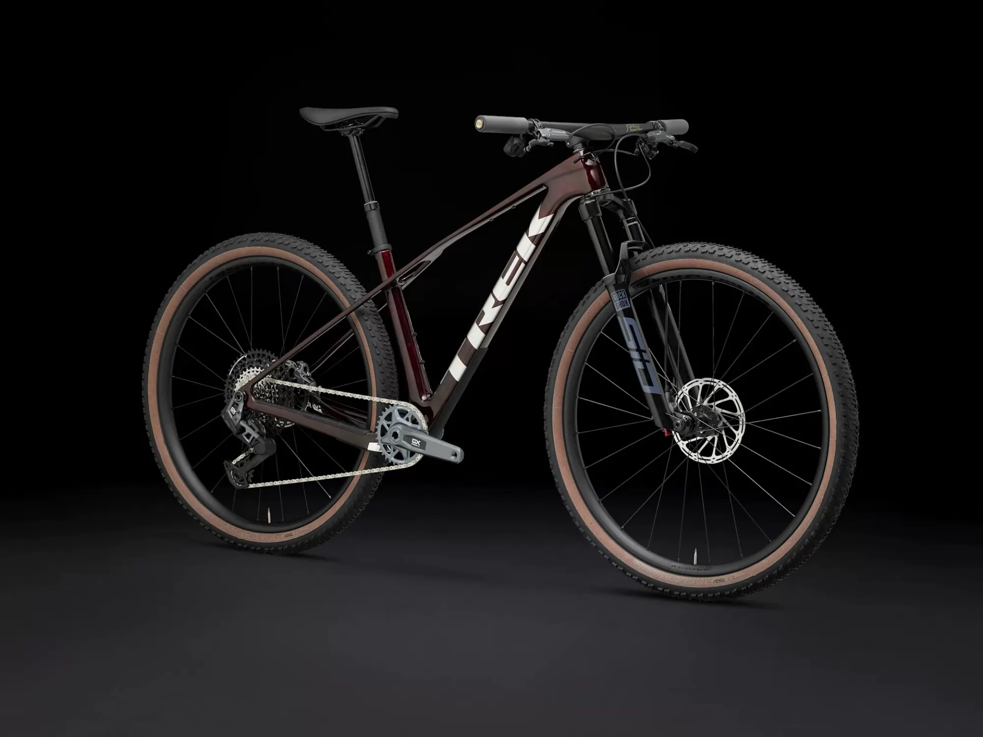 TREK Procaliber 9.7 AXS Gen 3 2026 Red Smoke