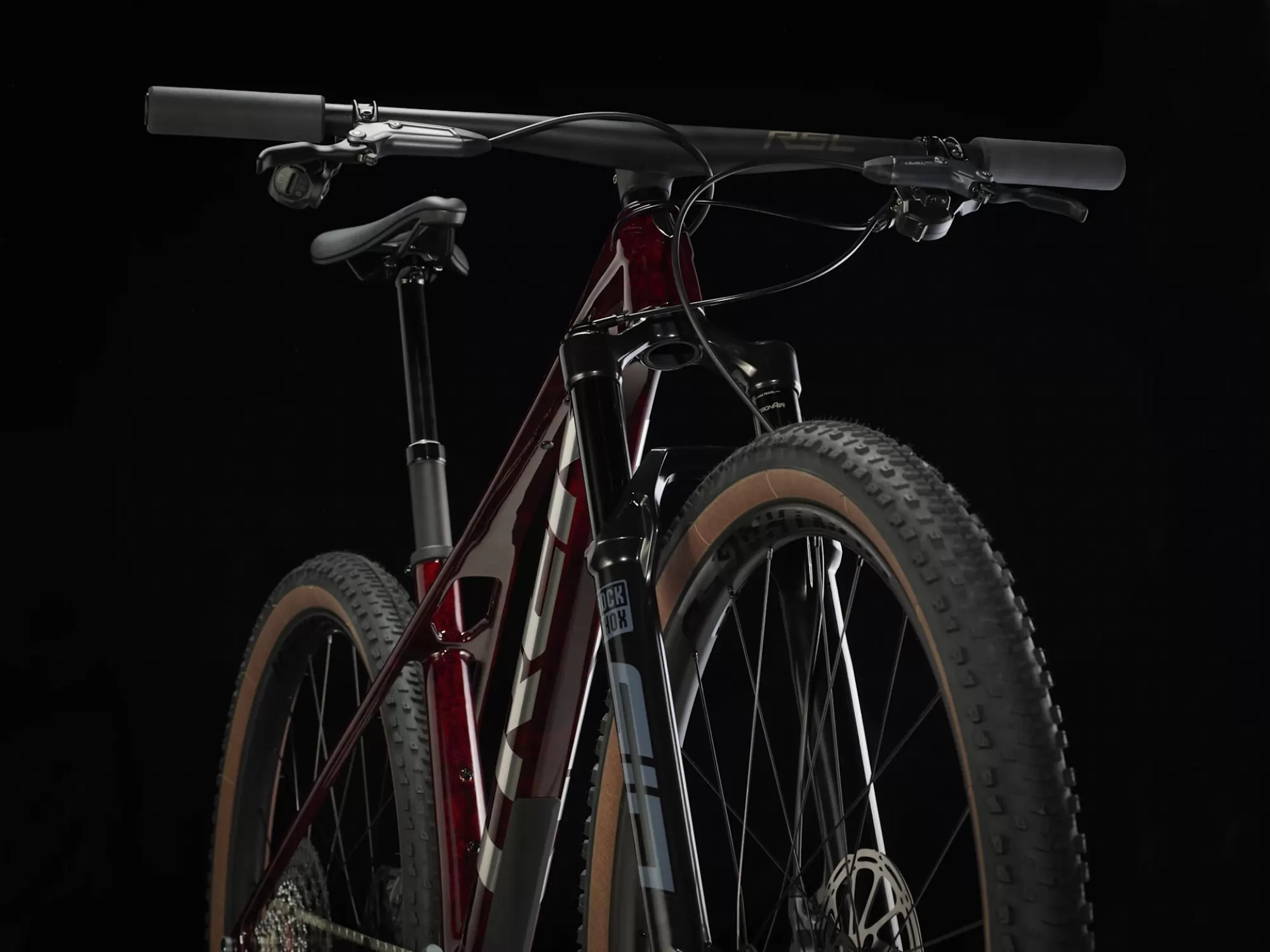 TREK Procaliber 9.7 AXS Gen 3 2026 Red Smoke