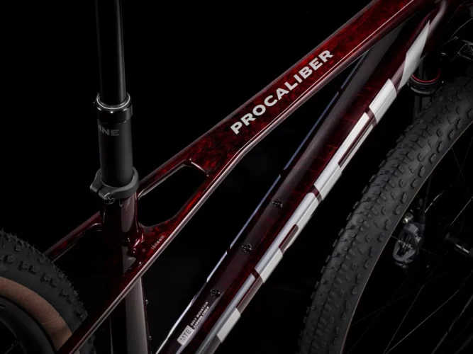 TREK Procaliber 9.7 AXS Gen 3 2026 Red Smoke