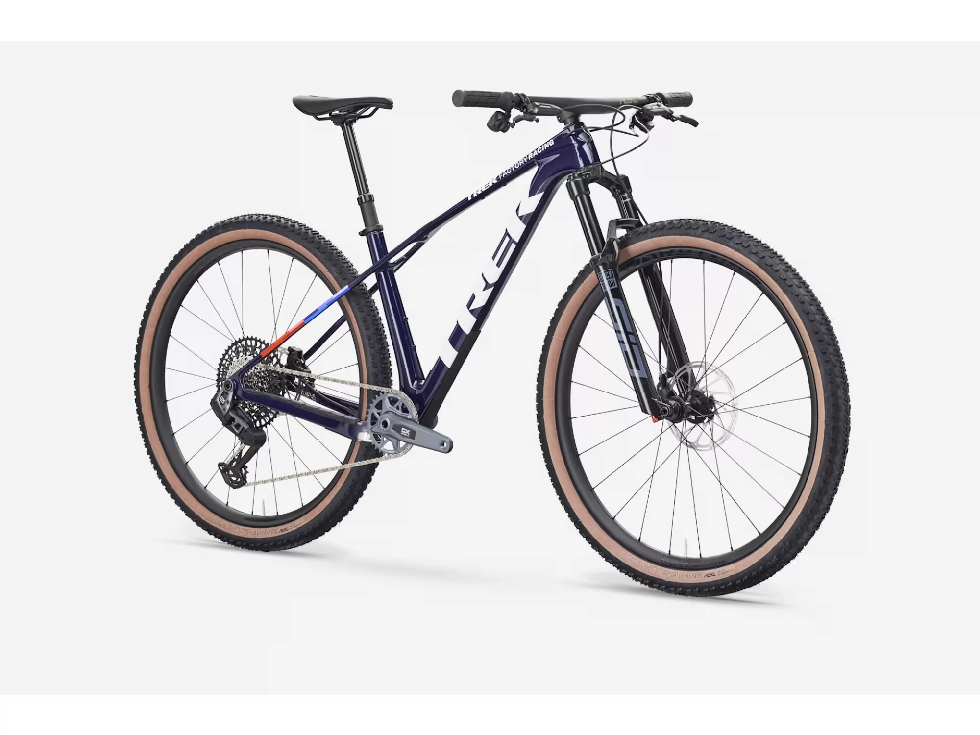 TREK Procaliber 9.7 AXS Gen 3 2026 Navy Smoke