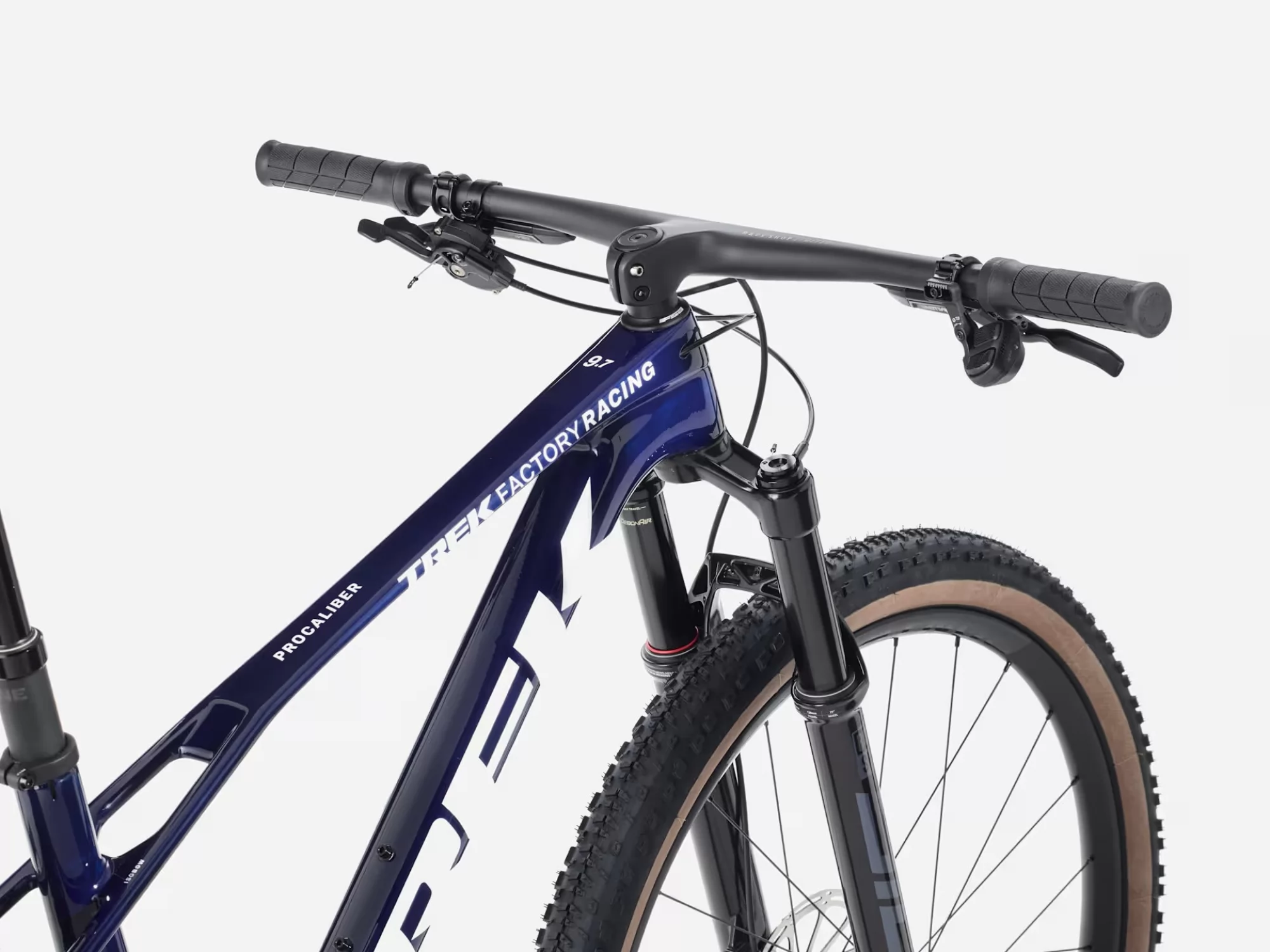 TREK Procaliber 9.7 AXS Gen 3 2026 Navy Smoke