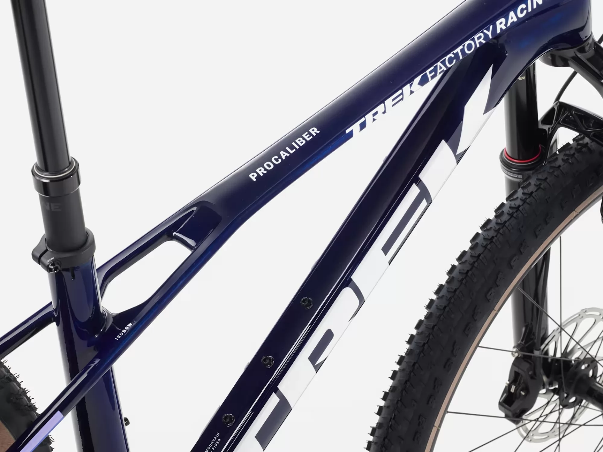 TREK Procaliber 9.7 AXS Gen 3 2026 Navy Smoke
