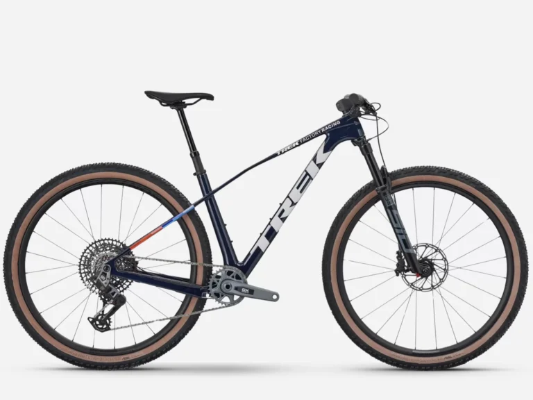 TREK Procaliber 9.7 AXS Gen 3 2026 Navy Smoke MTB Hardtail brdski bicikl