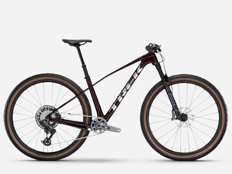 TREK Procaliber 9.7 AXS Gen 3 2026 Red Smoke