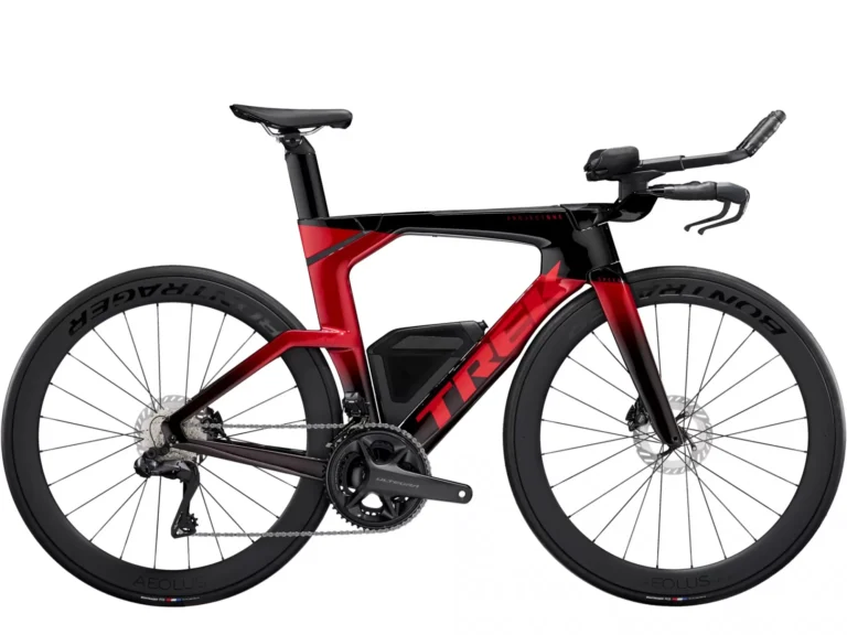 TREK Speed Concept SLR 7 2026 Red Smoke'Red Smoke Fade