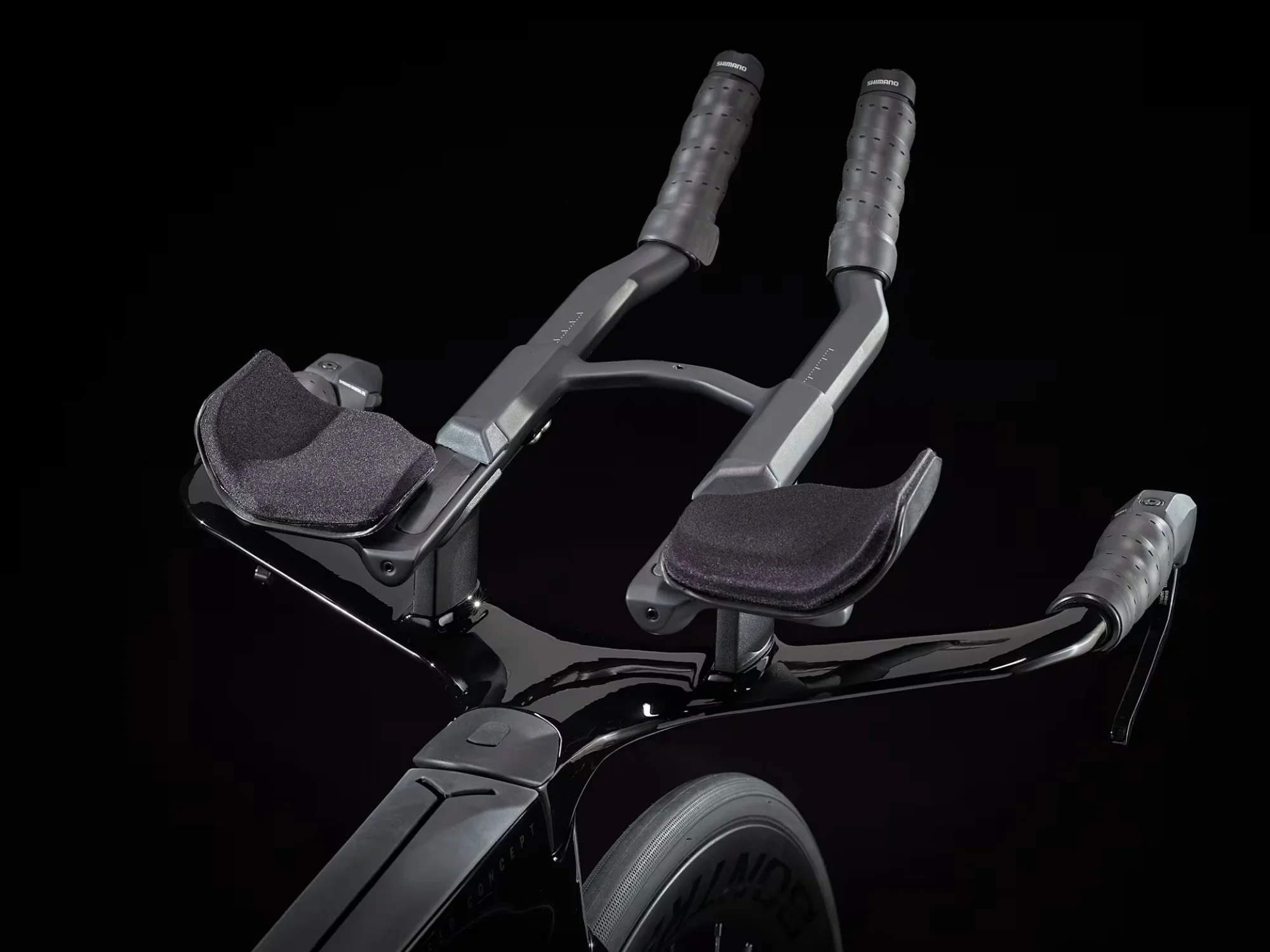 TREK Speed Concept SLR 7 2026 Emerald Iris'Black