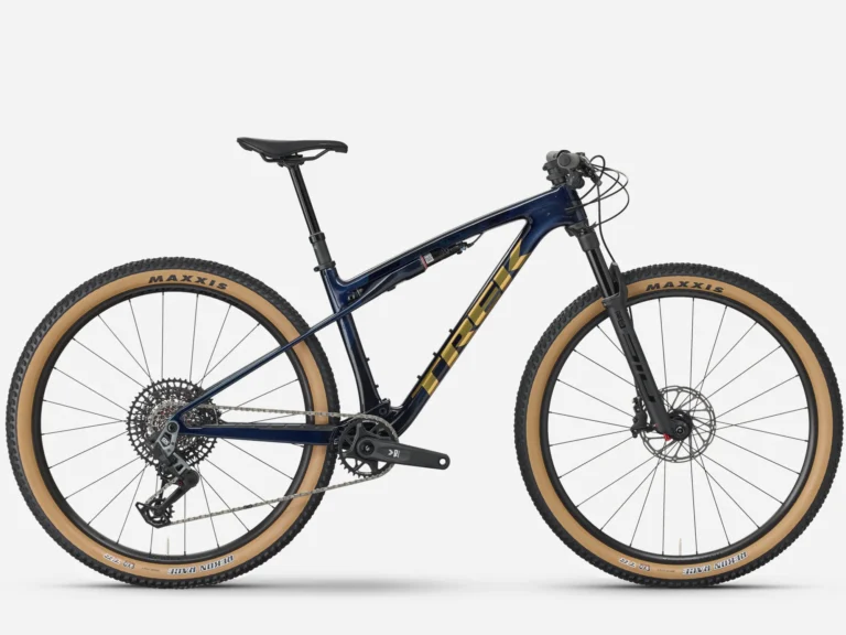 TREK Supercaliber SL 9.7 GX AXS Gen 2 2026 Blue Smoke MTB Brdski bicikl karbonski