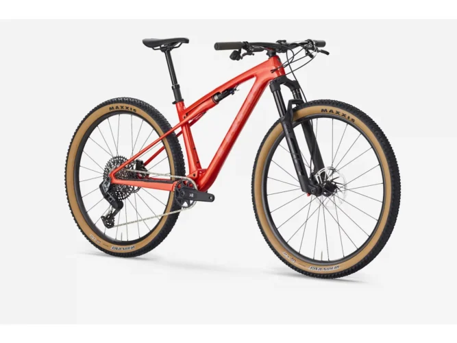 TREK Supercaliber SL 9.7 GX AXS Gen 2 2026 Lava MTB Brdski bicikl karbon