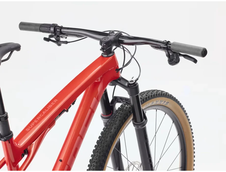 TREK Supercaliber SL 9.7 GX AXS Gen 2 2026 Lava MTB Brdski bicikl karbon