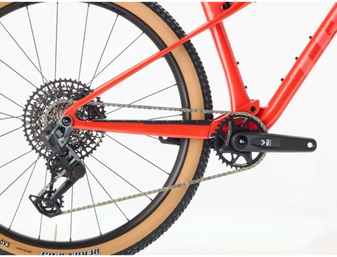 TREK Supercaliber SL 9.7 GX AXS Gen 2 2026 Lava MTB Brdski bicikl karbon