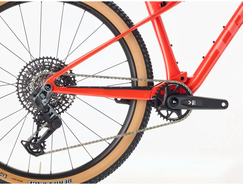 TREK Supercaliber SL 9.7 GX AXS Gen 2 2026 Lava MTB Brdski bicikl karbon