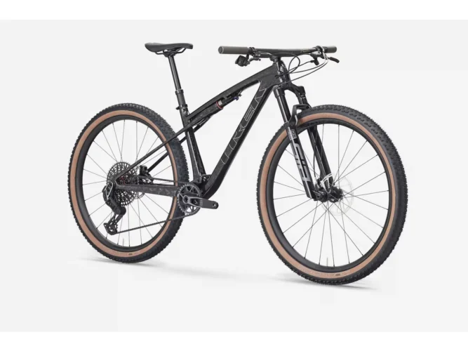 TREK Supercaliber SLR 9.8 X0 AXS T-Type Gen 2 2026 Carbon Smoke'Galactic Grey Marble MTB Brdski karbonski bicikl