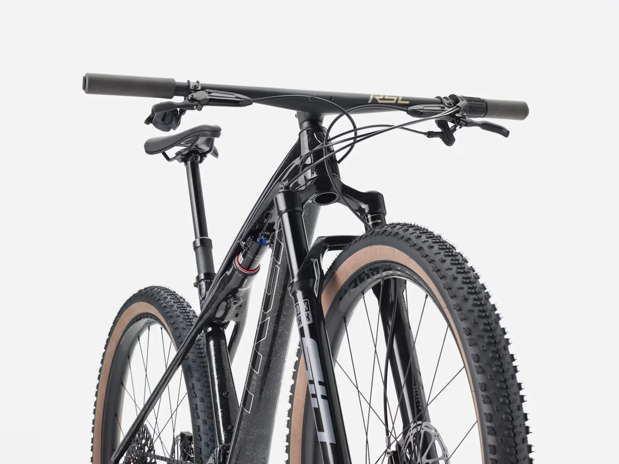 TREK Supercaliber SLR 9.8 X0 AXS T-Type Gen 2 2026 Carbon Smoke'Galactic Grey Marble MTB Brdski karbonski bicikl