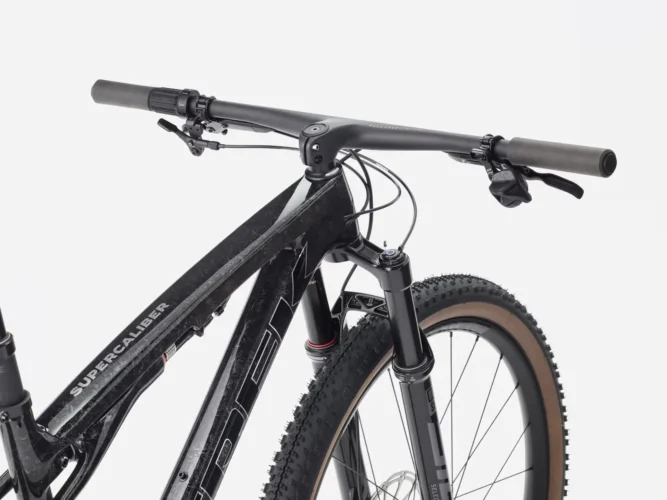 TREK Supercaliber SLR 9.8 X0 AXS T-Type Gen 2 2026 Carbon Smoke'Galactic Grey Marble MTB Brdski karbonski bicikl