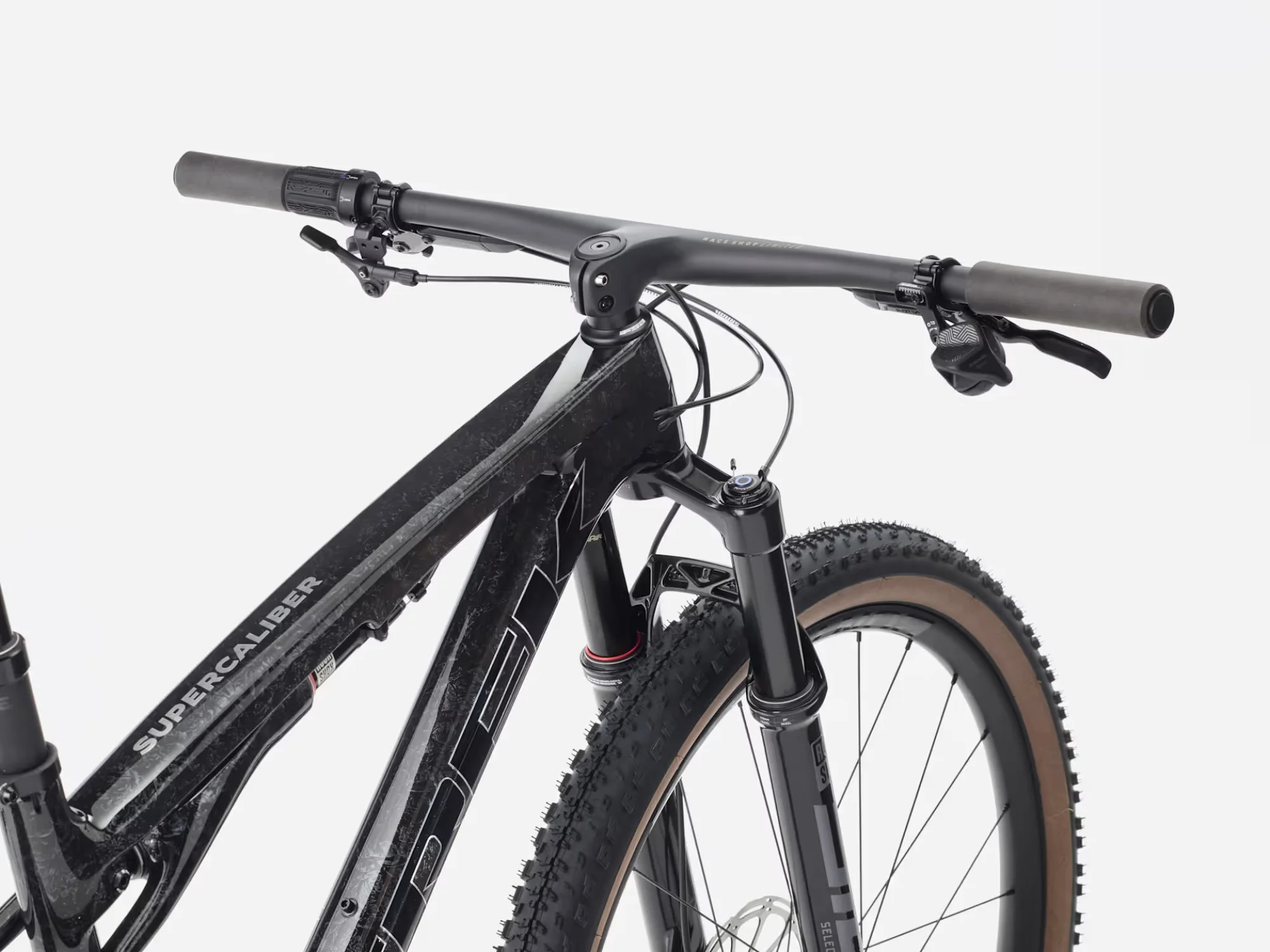 TREK Supercaliber SLR 9.8 X0 AXS T-Type Gen 2 2026 Carbon Smoke'Galactic Grey Marble MTB Brdski karbonski bicikl