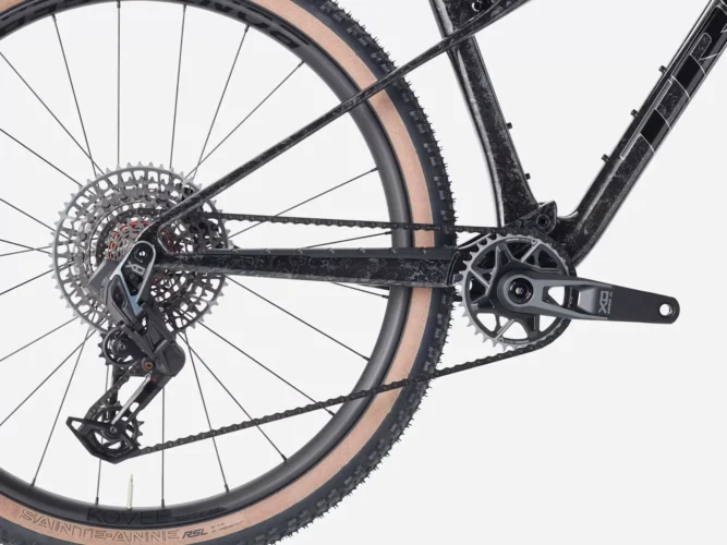 TREK Supercaliber SLR 9.8 X0 AXS T-Type Gen 2 2026 Carbon Smoke'Galactic Grey Marble MTB Brdski karbonski bicikl