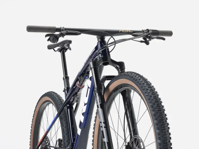 TREK Supercaliber SLR 9.8 X0 AXS T-Type Gen 2 2026 Navy Smoke MTB Brdski bicikl karbon