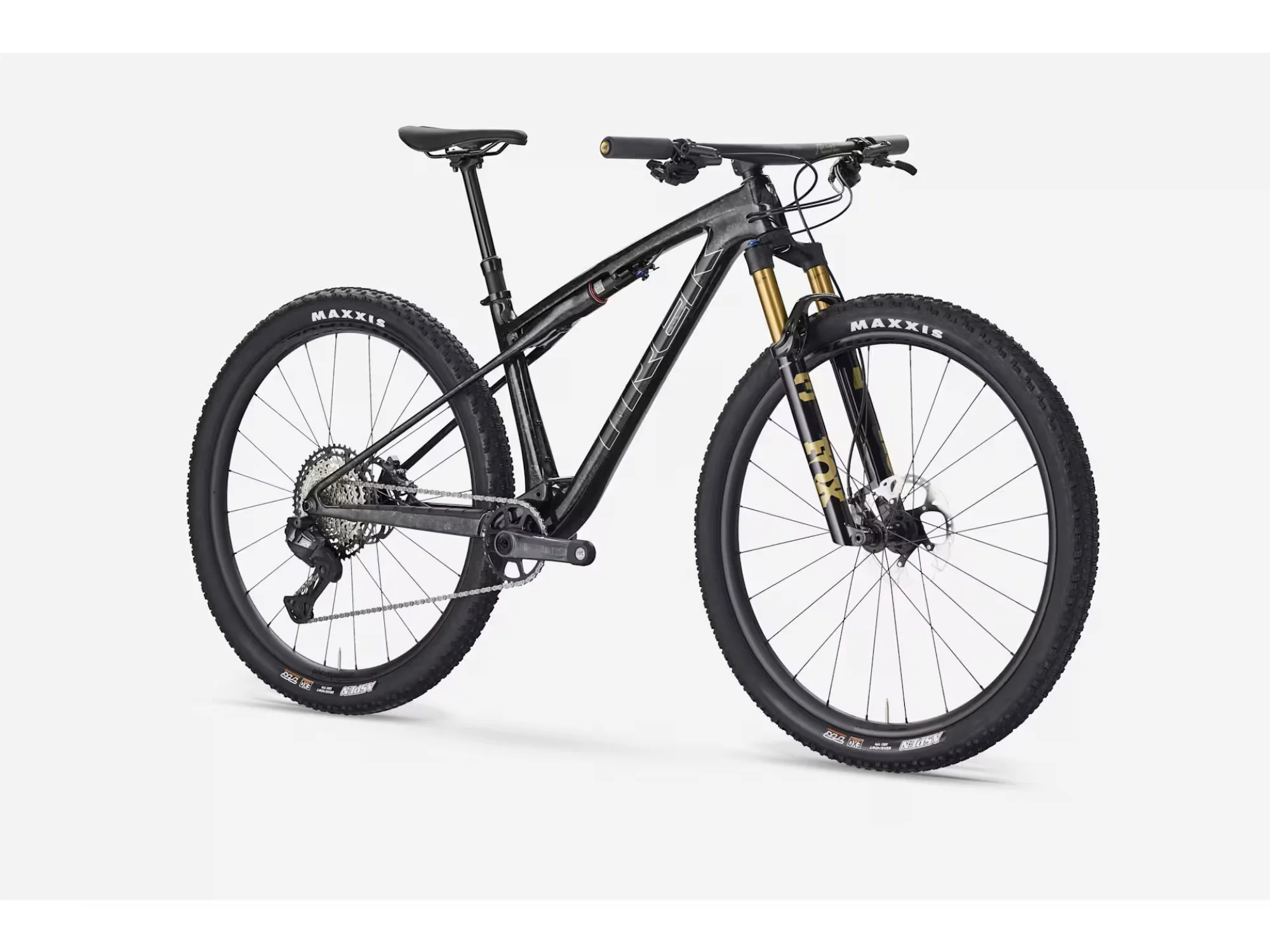 TREK Supercaliber SLR 9.8 XT Di2 Gen 2 2026 Carbon Smoke'Galactic Grey Marble MTB Fully brdski bicikl