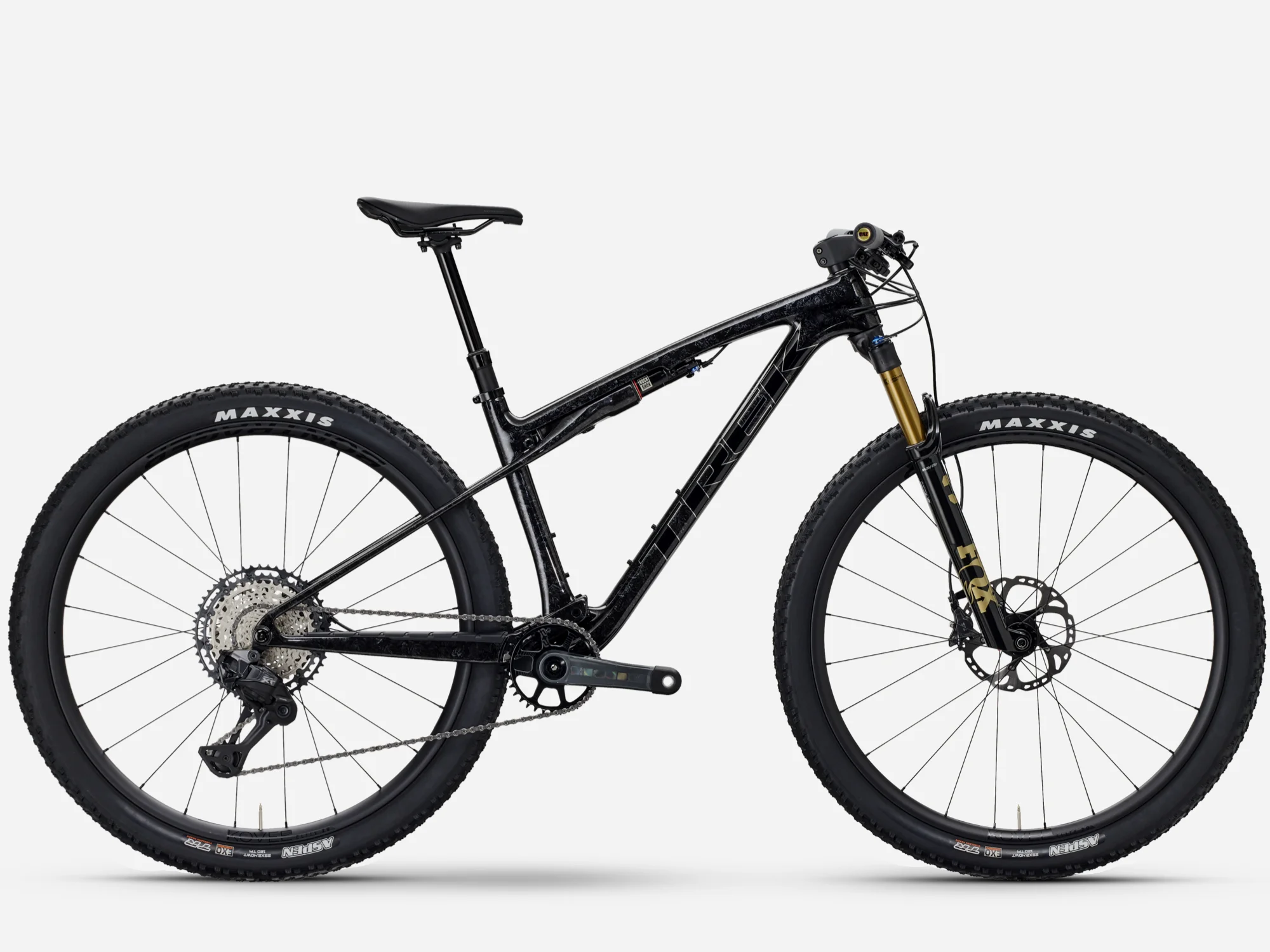 TREK Supercaliber SLR 9.8 XT Di2 Gen 2 2026 Carbon Smoke'Galactic Grey Marble MTB Fully brdski bicikl