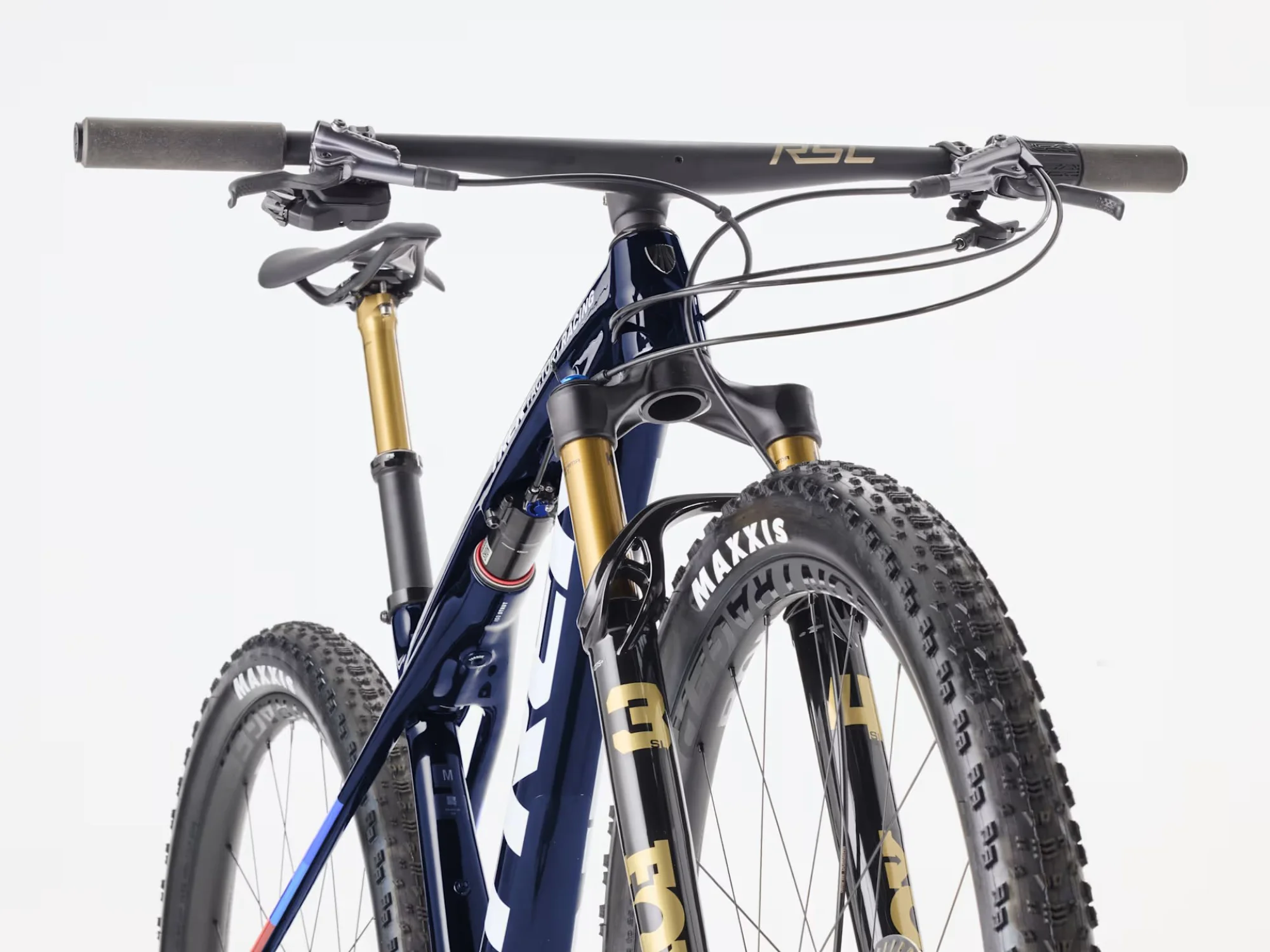 TREK Supercaliber SLR 9.9 XTR Di2 Gen 2 2026 Navy Smoke