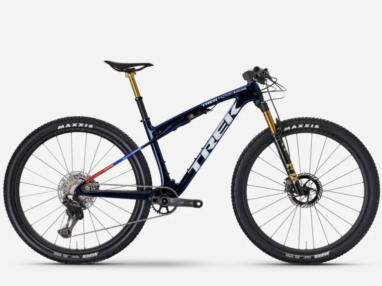 TREK Supercaliber SLR 9.9 XTR Di2 Gen 2 2026 Navy Smoke