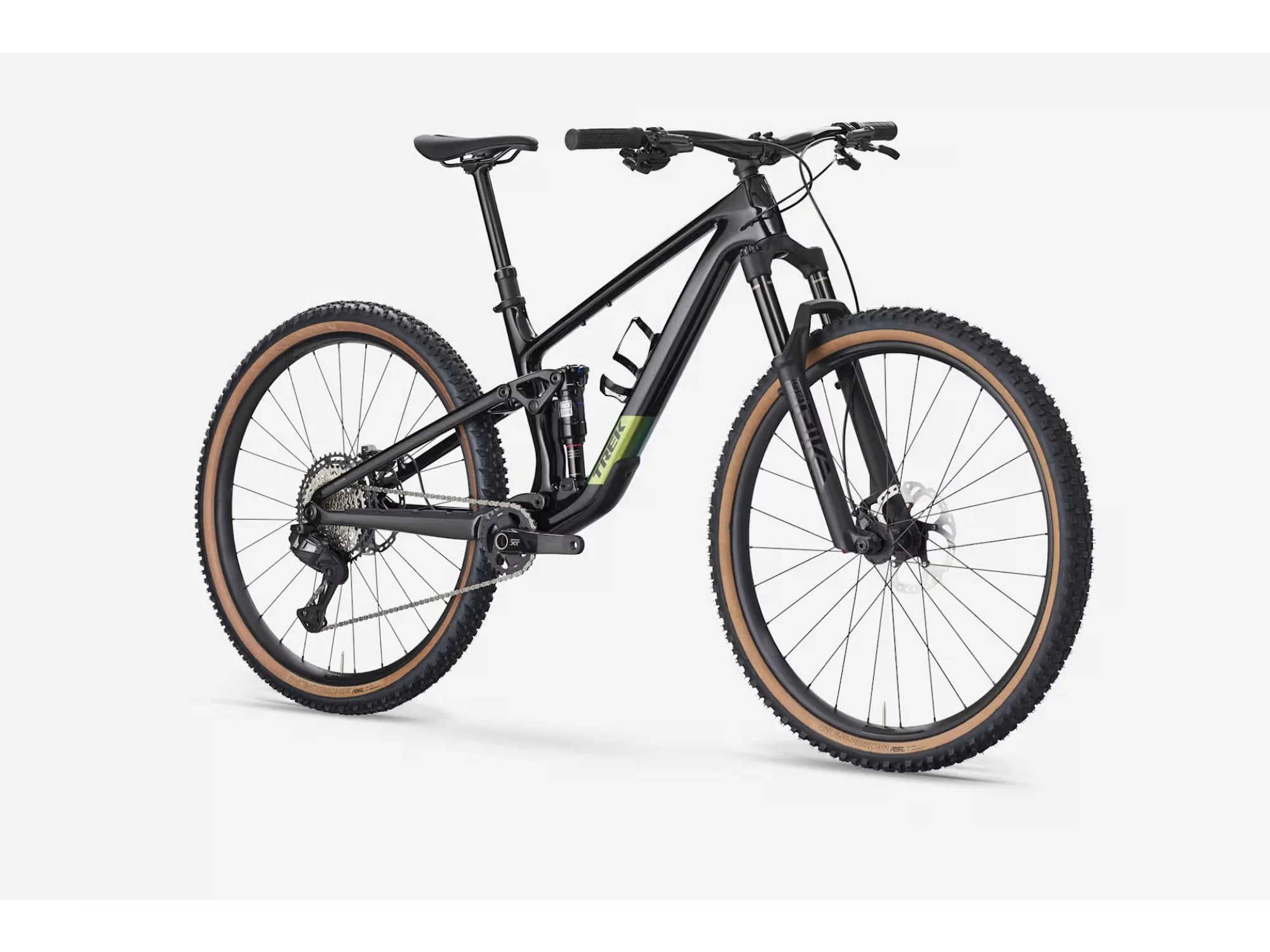 TREK Top Fuel 9.8 XT Di2 Gen 4 2026 Dark Star