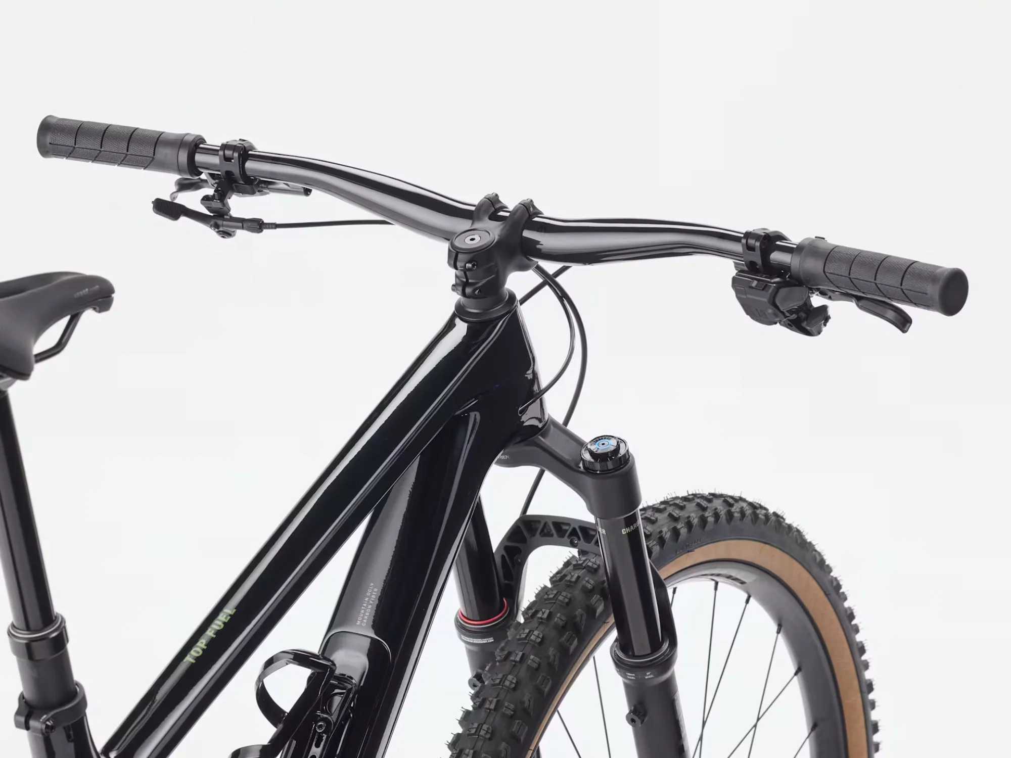 TREK Top Fuel 9.8 XT Di2 Gen 4 2026 Dark Star