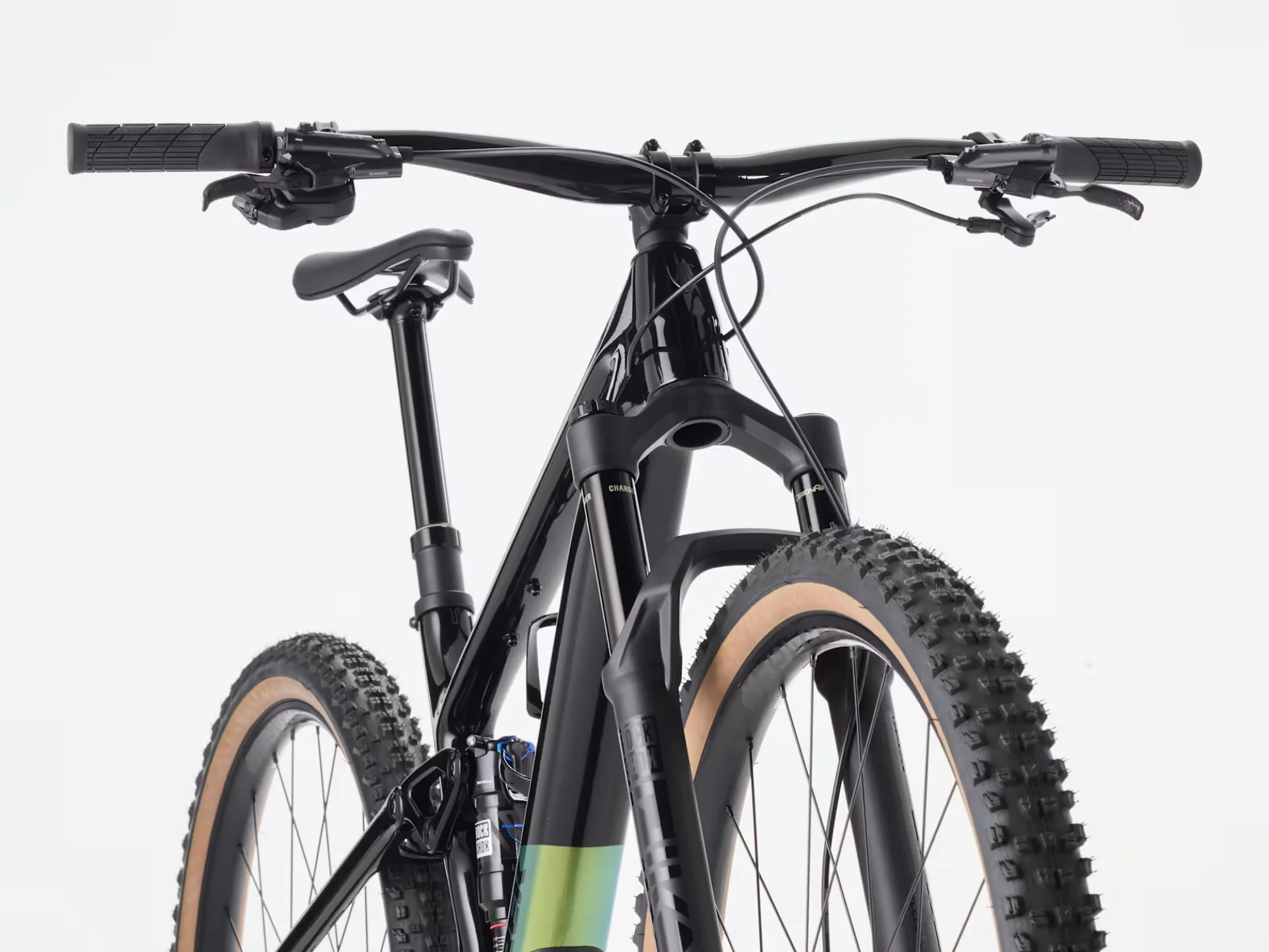 TREK Top Fuel 9.8 XT Di2 Gen 4 2026 Dark Star