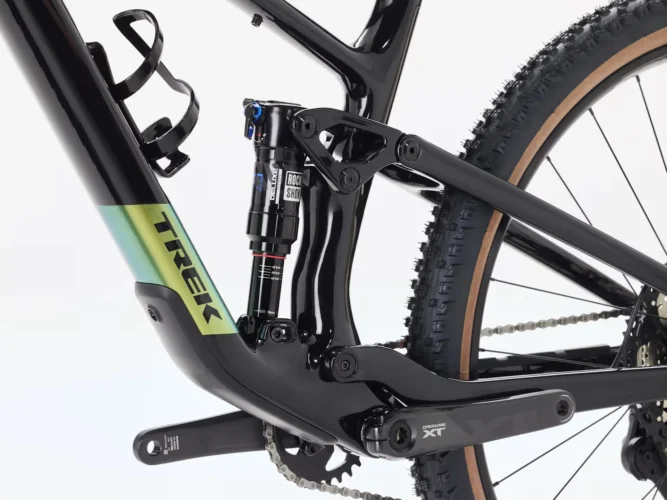 TREK Top Fuel 9.8 XT Di2 Gen 4 2026 Dark Star