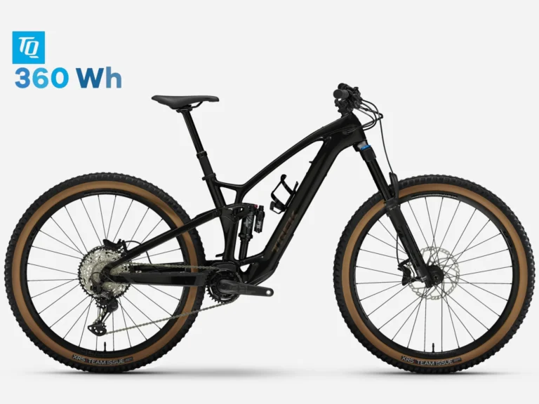 TREK e-Bike Fuel EXe 9.7 Deep smoke 2025