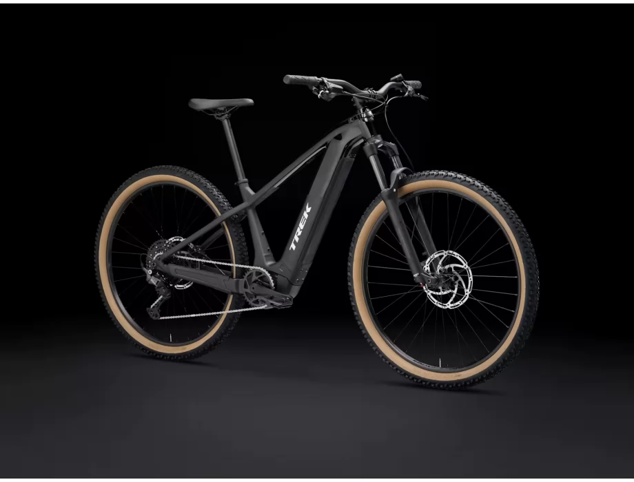 TREK Powerfly+ 4 800 Wh Gen 5 2026 Gloss Dark Star'Matte Dark Web