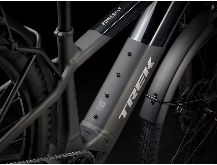 TREK Powerfly+ 4 Equipped Gen 5 2026 Dark Star'Web