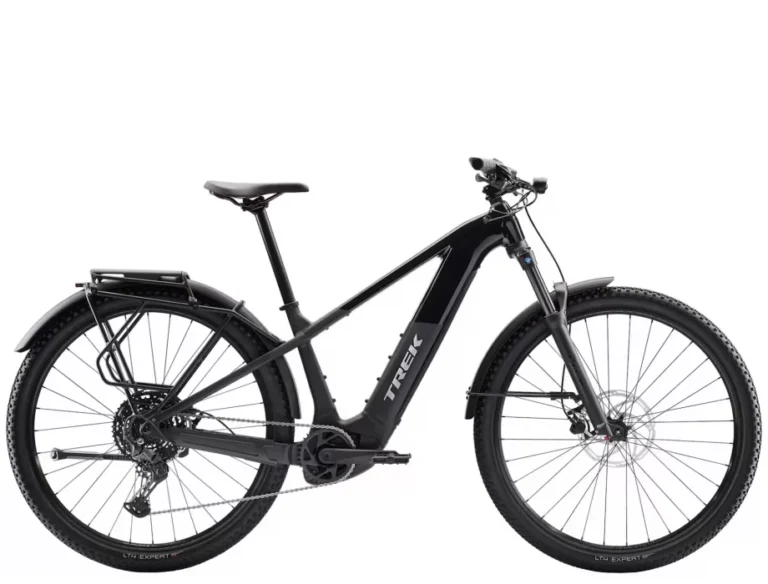 TREK Powerfly+ 4 Equipped 800 Wh Gen 5 2026 Gloss Dark Star'Matte Dark Web